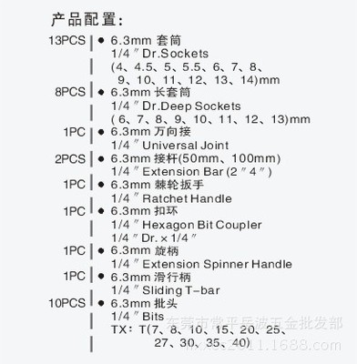 專業(yè)工匠之選 鷹之印機(jī)修汽修38件套筒扳手組套深度評(píng)測(cè)